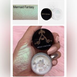 NIB Artist Couture Diamond Glow Powder - Highlighter in Mermaid Fantasy